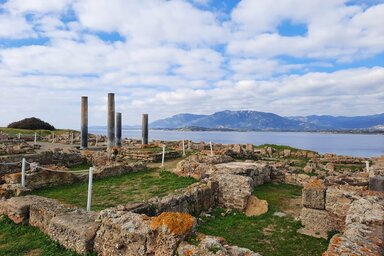 Nora sokkal több mint néhány régi római rom