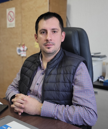Sándor István alpolgármester (Lakatos János felvétele) Sándor István alpolgármester (Lakatos János felvétele)