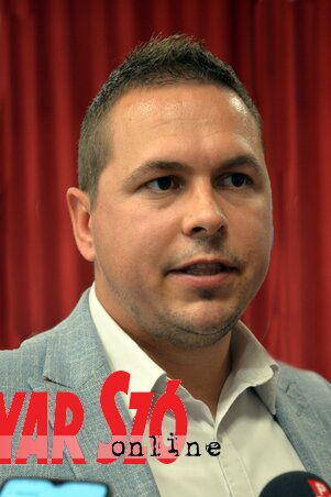 Ótott Róbert (Dávid Csilla felvétele) Ótott Róbert (Dávid Csilla felvétele)