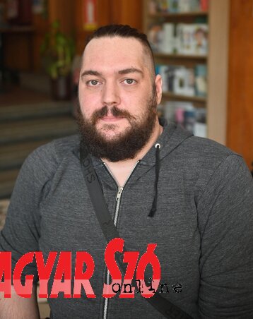 Hős Norbert, a második helyezett (Ótos András felvétele) Hős Norbert, a második helyezett (Ótos András felvétele)