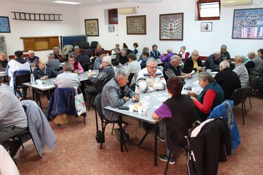 A mostani versenyen mintegy negyvenen vettek részt (Lakatos János felvétele)