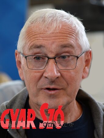 Tekenyős Zoltán (Fotó: Dávid Csilla) Tekenyős Zoltán (Fotó: Dávid Csilla)