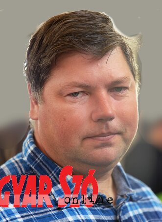 Kancsár Tibor (Fotó: Dávid Csilla) Kancsár Tibor (Fotó: Dávid Csilla)