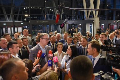 Fotó: FoNet/Szerbia kormánya