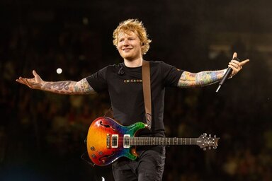 Ed Sheerant Belgrádba várják, fotó: Profimedia/zadovoljna.hr/