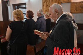 80 éves fennállást ünnepelte az újvidéki Kapisztrán Szent János ferences templom