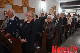 80 éves fennállást ünnepelte az újvidéki Kapisztrán Szent János ferences templom