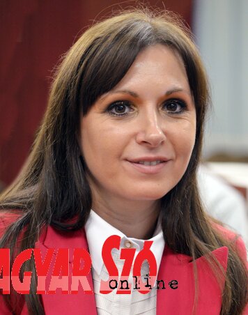 Aleksandra Ćirić (Fotó: Dávid Csilla) Aleksandra Ćirić (Fotó: Dávid Csilla)