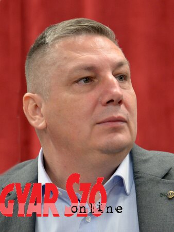 Saša Santovac (Fotó: Dávid Csilla) Saša Santovac (Fotó: Dávid Csilla)