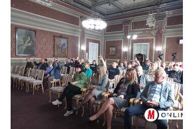 Másodszor módosul a községi költségvetés: erről döntöttek a képviselők (Kancsár Izabella felvétele)