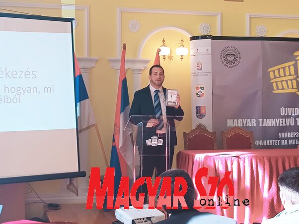 Kudlik Zoltán..., fotó: L. Móger Tímea Kudlik Zoltán..., fotó: L. Móger Tímea