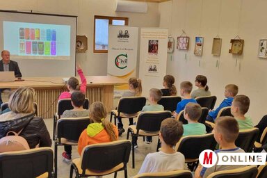 A helyes táplálkozás fontosságáról dr. Koncz Gyula beszélt