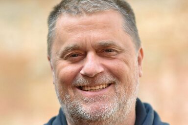Urbán András, fotó: Molnár Edvárd