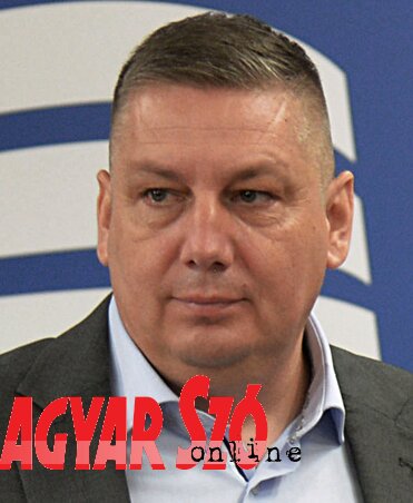 Saša Santovac (Fotó: Dávid Csilla) Saša Santovac (Fotó: Dávid Csilla)