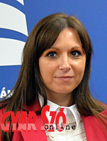 Aleksandra Ćirić (Fotó: Dávid Csilla) Aleksandra Ćirić (Fotó: Dávid Csilla)