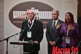 Világhírű nőgyógyászok, szülészorvosok és kutatók tanácskoznak Újvidéken