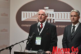 Világhírű nőgyógyászok, szülészorvosok és kutatók tanácskoznak Újvidéken
