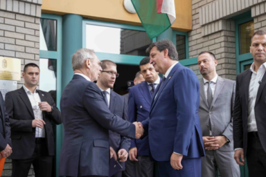 Pintér és Gašić Röszkénél egyeztetett vasárnap – (Belügyminisztérium – MUP)