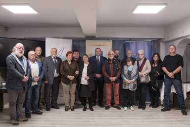 Učesnici konferencije (Foto: Atila Toro)