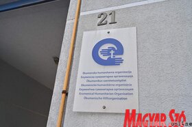 Ökumenikus segélyszervezet