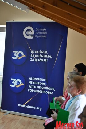 Ökumenikus segélyszervezet