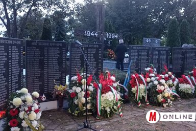 Az áldozatok tömegsírja Temerinben (archív fotó) Az áldozatok tömegsírja Temerinben (archív fotó)