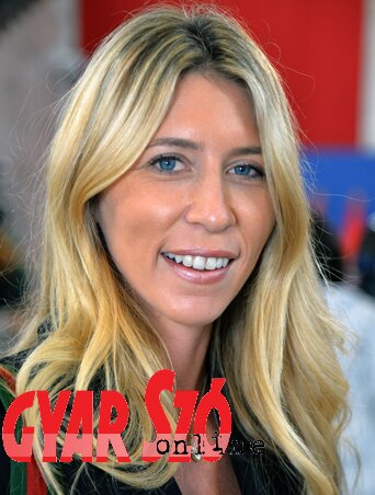 Ana Jovanović (Dávid Csilla felvétele) Ana Jovanović (Dávid Csilla felvétele)