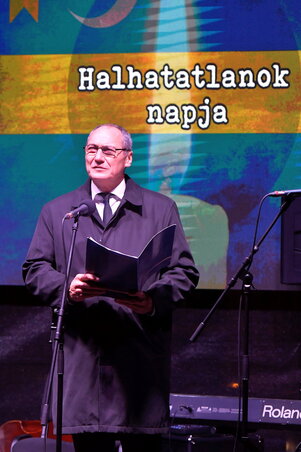 Kovács István erdélyi unitárius püspök (Fotó: MTI)