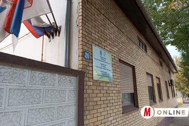 Topolya Község Szociális Központjának épülete (Fotó: Magyar Szó archívum)