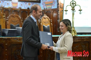 Százhúsz végzős vehette át a diplomát, fotó: Molnár Edvárd