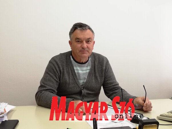 Radomir Šuša (Tóth Péter felvétele) Radomir Šuša (Tóth Péter felvétele)