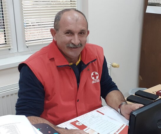 Topolya község tizenhét településére jut az egytálételből – mondja Budimir Marić, a Vöröskereszt topolyai szervezetének titkára
