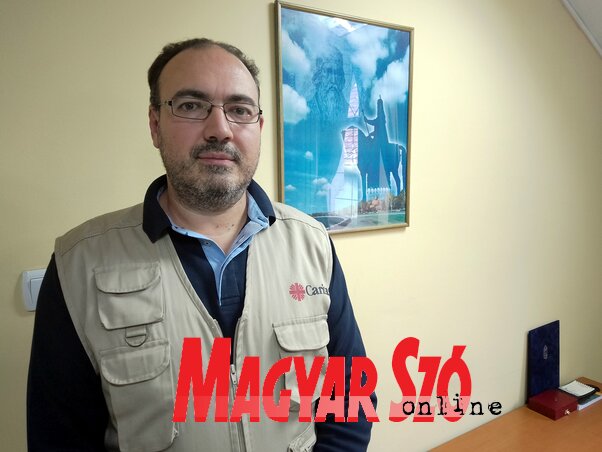 Ric Gábor (Benedek Miklós felvétele) Ric Gábor (Benedek Miklós felvétele)