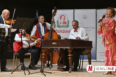Ótos András felvétele