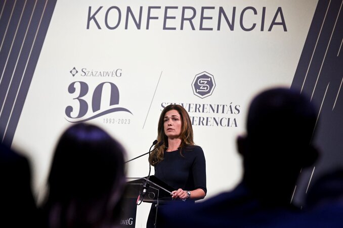 Varga Judit (Fotó: MTI) Varga Judit (Fotó: MTI)