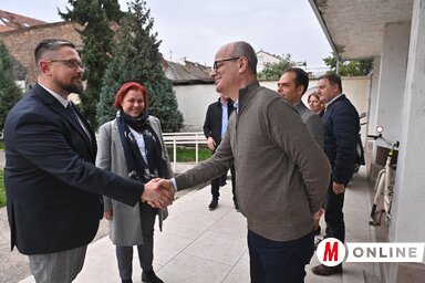 Ótos András felvétele