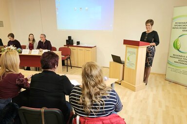 A tanárnak észre kell vennie a változásokat  (Puskás Károly felvétele)