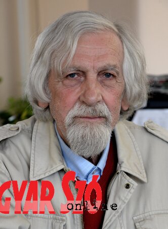 Maurits Ferenc, fotó: Dávid Csilla Maurits Ferenc, fotó: Dávid Csilla
