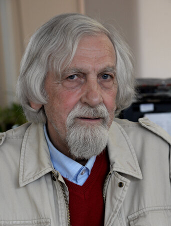 Ferenc Maurič (Foto: David Čila) Ferenc Maurič (Foto: David Čila)