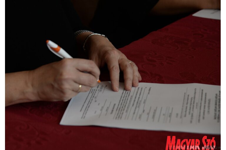 Dávid Csilla felvétele