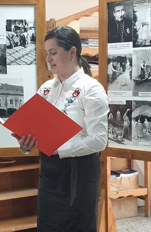 Vaskeba Hajnalka felolvasás közben, fotók: Hartyányi Norbert / Kultúra.hu Vaskeba Hajnalka felolvasás közben, fotók: Hartyányi Norbert / Kultúra.hu