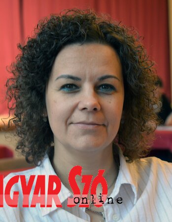 Ility Szilvia (Fotó: Dávid Csilla felvétele) Ility Szilvia (Fotó: Dávid Csilla felvétele)
