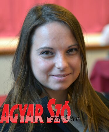 Varga-Faragó Ágota (Fotó: Dávid Csilla felvétele) Varga-Faragó Ágota (Fotó: Dávid Csilla felvétele)