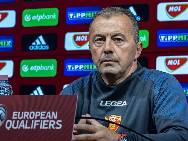 Miodrag Radulović, fotó: Nemzeti Sport Miodrag Radulović, fotó: Nemzeti Sport