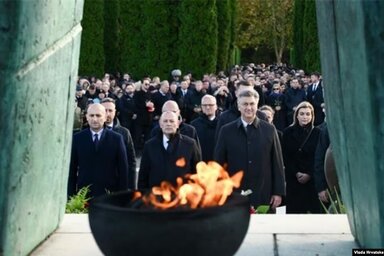 Horvát kormány