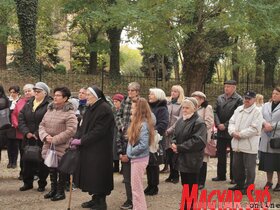 Topolyán felszentelték a Szent Erzsébet Házat