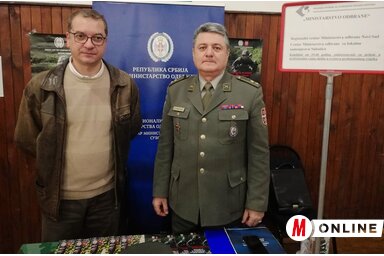 Slobodan Baturan és Siniša Rangelov, fotó: Tóth Péter