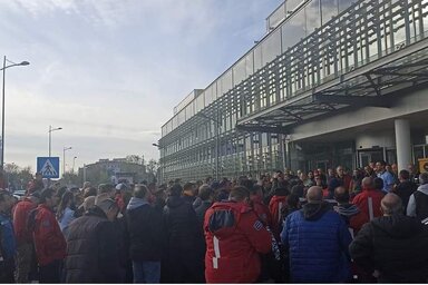 Politička platforma - Solidarnost/Facebook