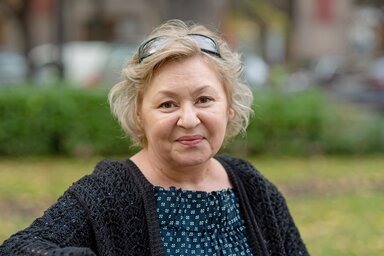 G. Erdélyi Hermina (Molnár Edvárd felvétele)