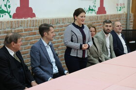 Versecen és Ürményházán jártak a VMSZ képviselői